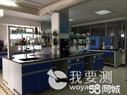 肇庆西江检测