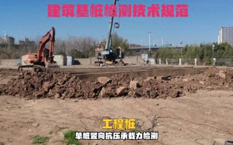 工程桩基技术检测主要进行哪两种检测，如何进行检测？
