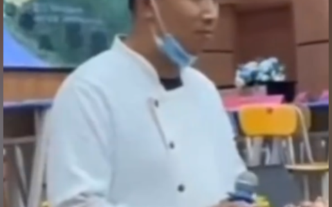 学生吃腐肉，食品检测报告为何迟迟不公布？