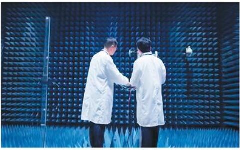 走进质检“国家队”：检验检测支撑产业高质量发展