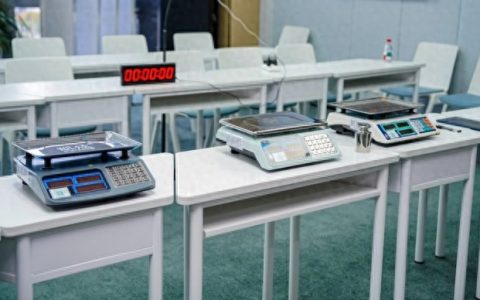 首届全国计量和检验检测职业技能大赛9日决赛