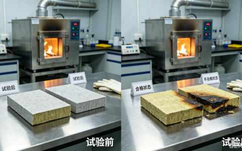 一项决定建筑材料“生死”的检测标准将正式实施。