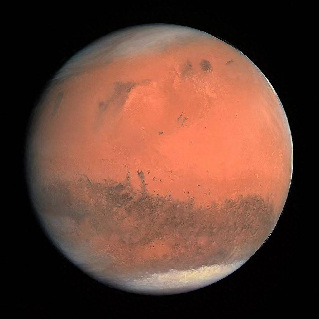 火星土壤中曾检测出微量DNA?如果火星有生命?