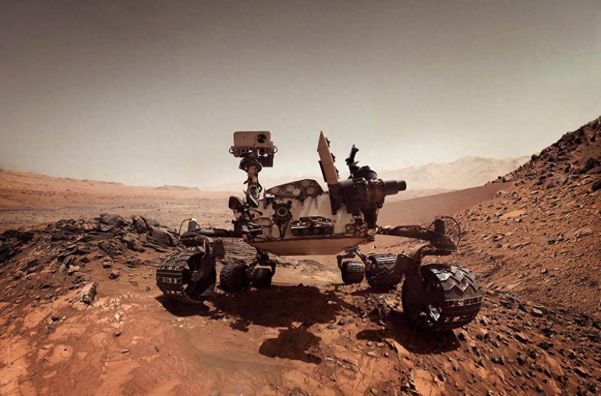 火星土壤中曾检测出微量DNA?如果火星有生命?