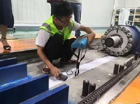 车间厂房安全检测