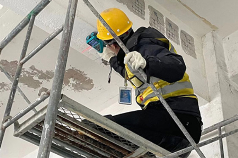 建筑楼房可靠性检测