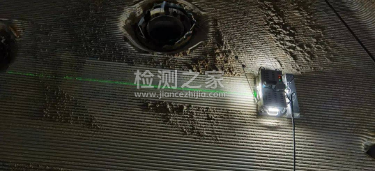 检测效率达人工的150倍,这家浙江企业开发能源设备爬壁机器人