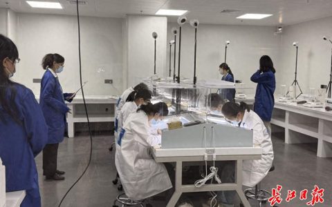 全国计量和检验检测职业技能大赛检验检测，在武汉决战